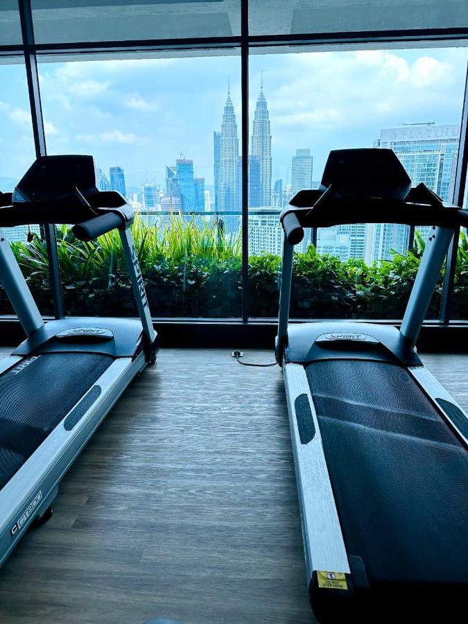 The Colony Well With Kl View * Kuala Lumpur