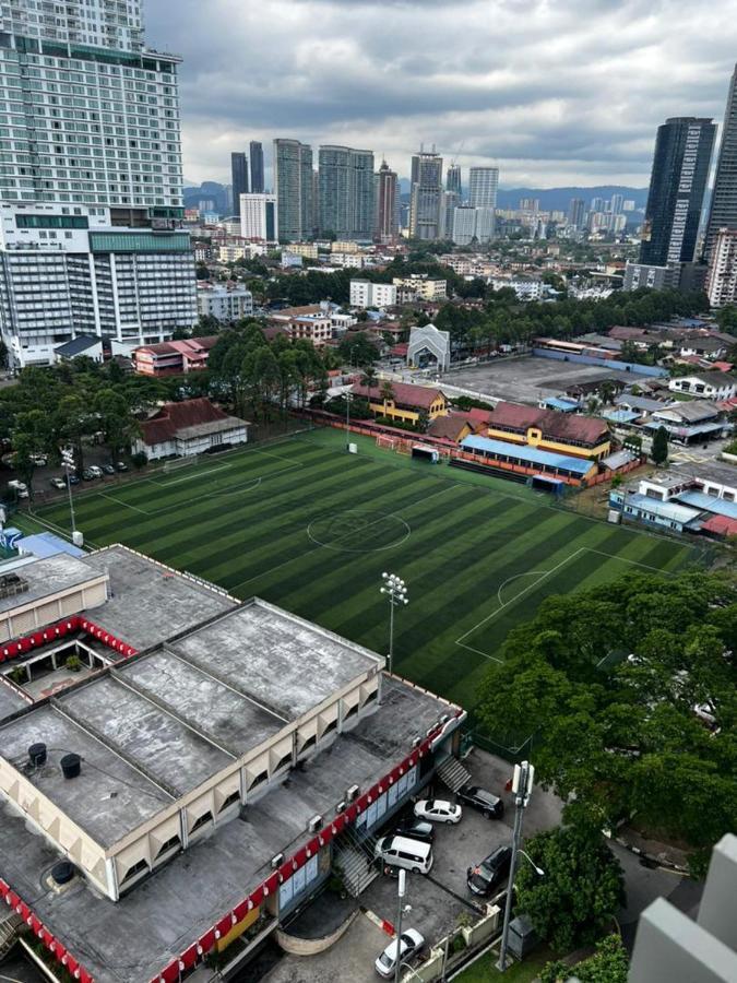 Pangsapuri The Colony Well With Kl View
